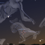 Comet 45P New Year 2017