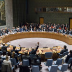 United Nations Security Council Resolution 2334 against Israel in 2016