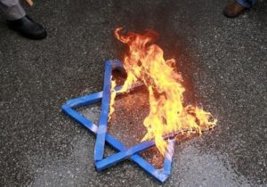 rise of the new anti-semitism in the last days